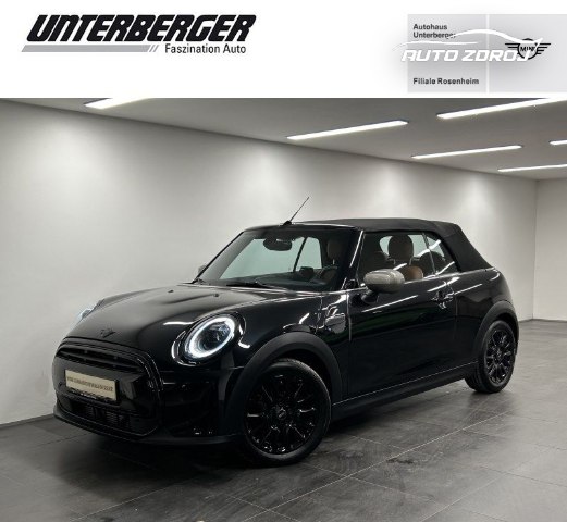 Mini Cooper Cabrio 1.5, 100kW, A, 2d.