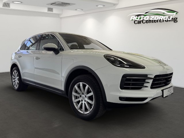 Porsche Cayenne S Tiptronic, 324kW, A8, 5d.