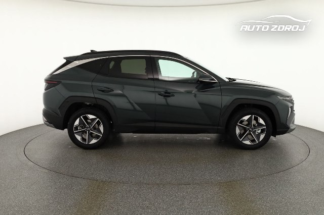 Hyundai Tucson 1.6 T-GDi 2WD, 110kW, M6, 5d.