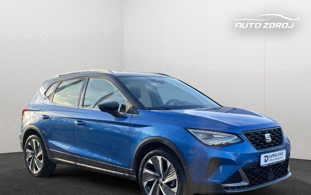 Seat Arona FR-Line 1.5 TSI DSG, 110kW, A7, 5d.