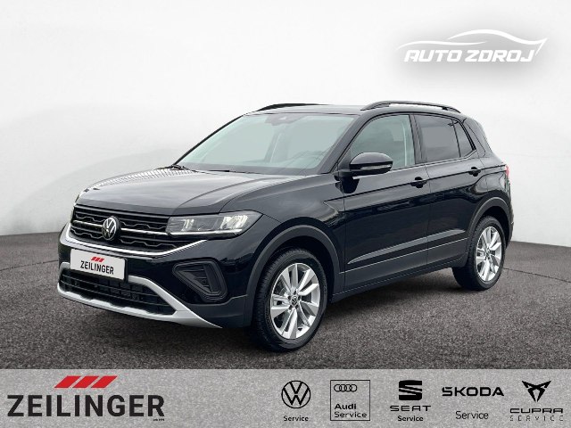 Volkswagen T-Cross Life 1.0 TSI DSG, 85kW, A, 5d.