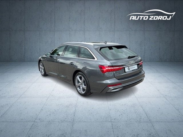 Audi A6 Avant S-Line 40 TDI S-tronic, 150kW, A7, 5d.