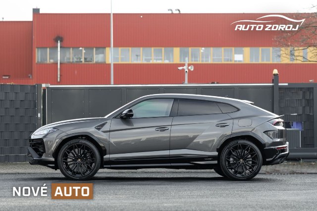 Lamborghini Urus SE, 588kW, A, 5d.