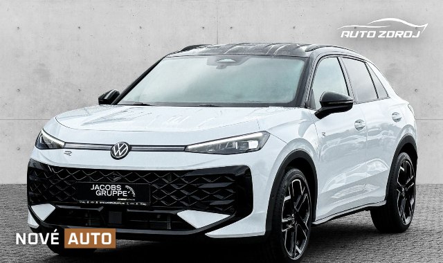Volkswagen T-Roc R-Line 1.5 TSI DSG, 110kW, A, 5d.