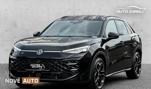 Volkswagen T-Roc R-Line 1.5 TSI DSG, 110kW, A, 5d.