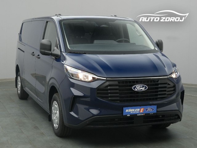 Ford Transit Custom L2 Trend 2.0 EcoBlue, 100kW, M, 5d.
