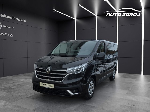 Renault Trafic Life 2.0 Blue dCi 150, 110kW, M, 4d.
