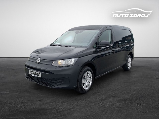 Volkswagen Caddy Cargo 2.0 TDI, 75kW, M, 4d.