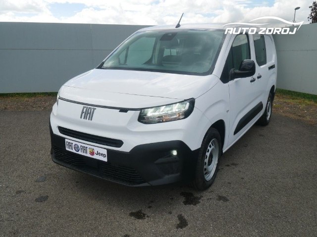 Fiat Dobló Cargo 1.5 BlueHDi, 96kW, A, 4d.