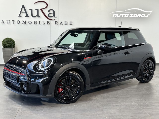 Mini John Cooper Works 2.0, 170kW, A, 2d.