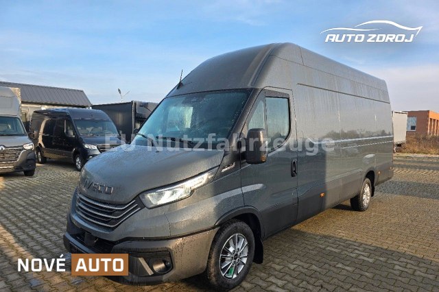 Iveco Daily, 129kW, A