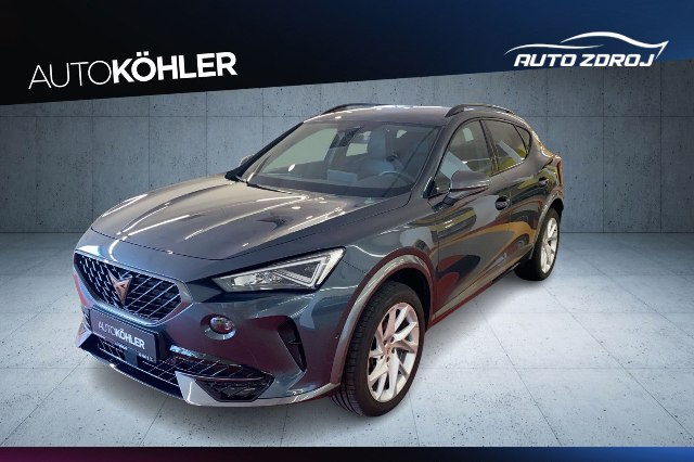 Cupra Formentor 1.5 TSI DSG, 110kW, A, 5d.