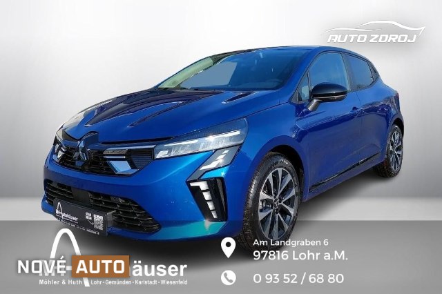 Mitsubishi Colt Plus 1.0, 49kW, M, 5d.