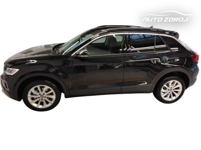Volkswagen T-Roc Life 1.0 TSI, 85kW, M, 5d.