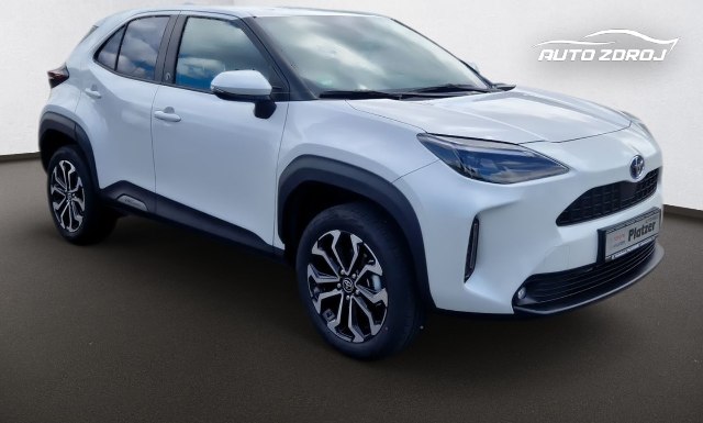 Toyota Yaris Cross Team D 1.5 VVT-i Hybrid, 85kW, A, 5d.