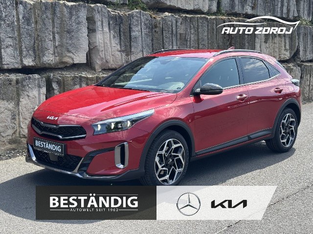Kia XCeed JBL 1.5 T-GDI, 103kW, A, 5d.