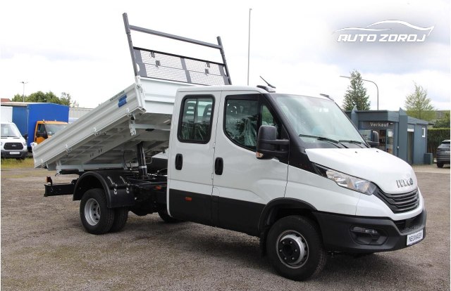 Iveco Daily 3.0 MultiJet, 129kW, M
