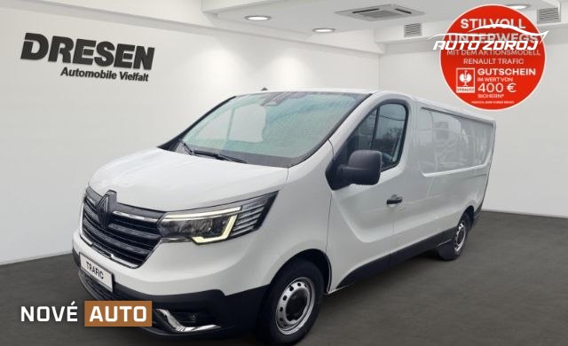 Renault Trafic L2H1 2.0 Blue dCi 150, 110kW, M