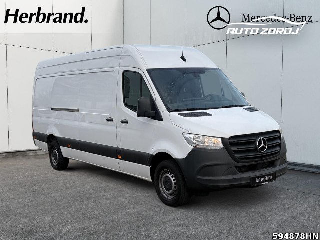 Mercedes-Benz Sprinter 317 CDI Maxi, 125kW, M