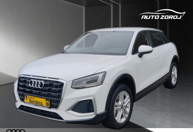 Audi Q2 30 TFSI, 85kW, M6, 5d.