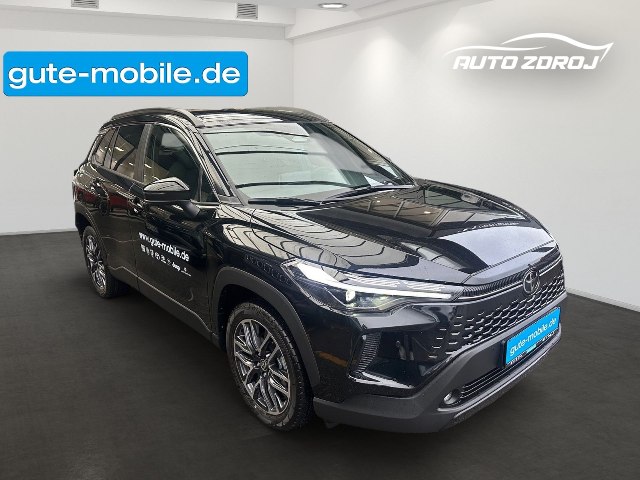 Toyota Corolla Cross Team D 2.0 VVT-i Hybrid FWD, 112kW, A, 5d.