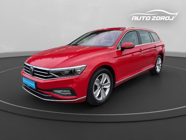 Volkswagen Passat Variant Elegance 2.0 TDI DSG, 110kW, A7, 5d.