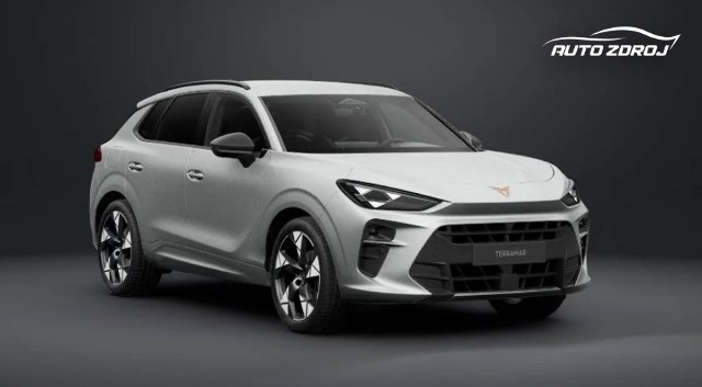 Cupra Terramar 1.5 eTSI DSG, 110kW, A, 5d.