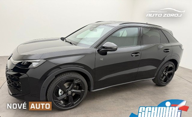 Volkswagen T-Roc R-Line 1.5 eTSI DSG, 110kW, A, 5d.