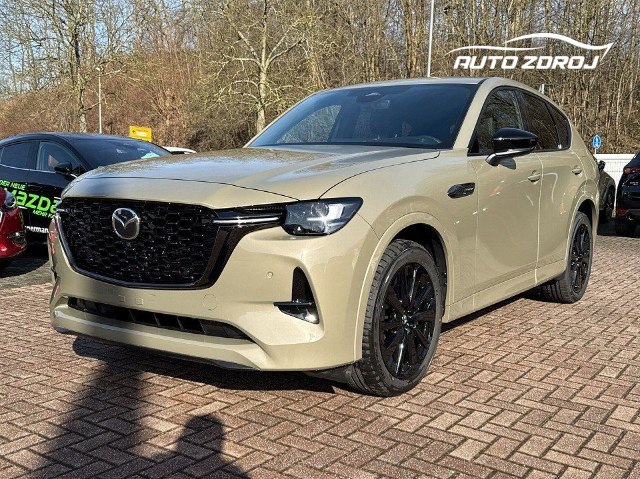 Mazda CX-60 Homura e-Skyactiv D AWD, 187kW, A8, 5d.