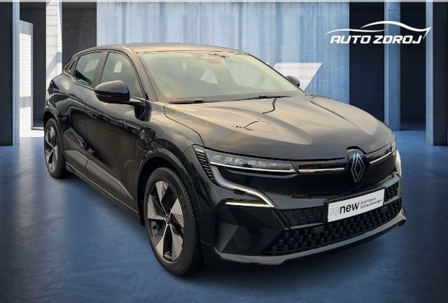 Renault Mégane Equilibre E-Tech EV 60, 160kW, A, 5d.