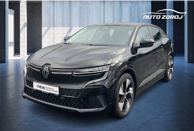 Renault Mégane Equilibre EV, 96kW, A, 5d.