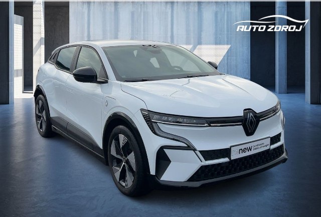 Renault Mégane Equilibre EV, 96kW, A, 5d.