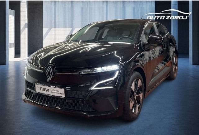 Renault Mégane Equilibre EV, 96kW, A, 5d.