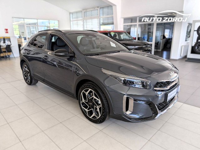 Kia XCeed GT-Line 1.5 T-GDI, 103kW, A, 5d.