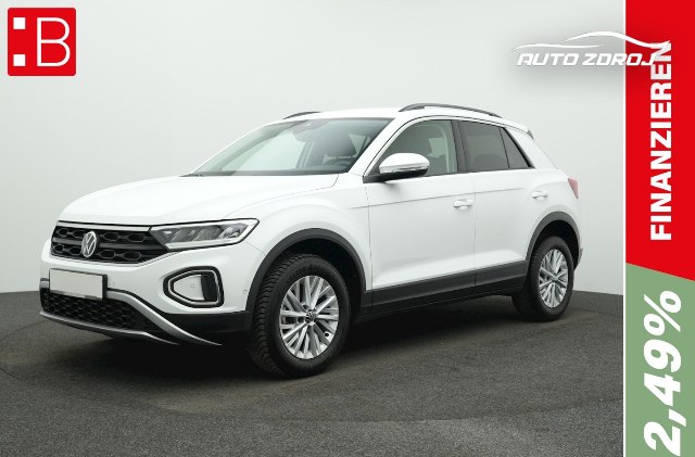 Volkswagen T-Roc Life 1.0 TSI, 85kW, M, 5d.