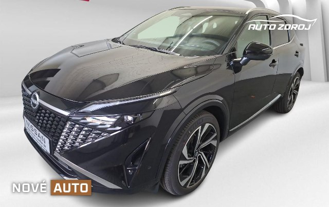 Nissan Qashqai Tekna 1.5 VC-T e-POWER, 151kW, A, 5d.