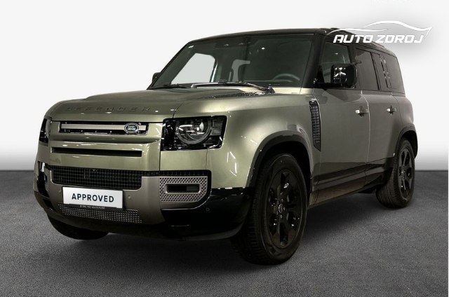 Land Rover Defender 110 X-Dynamic SE D300 AWD, 221kW, A8, 5d.