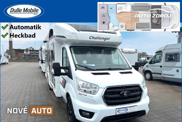 Challenger, 121kW, A
