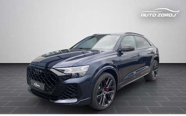 Audi RSQ8 4.0 TFSI V8 quattro Tiptronic, 441kW, A8, 5d.