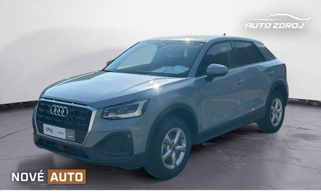 Audi Q2 30 TFSI, 85kW, M6, 5d.