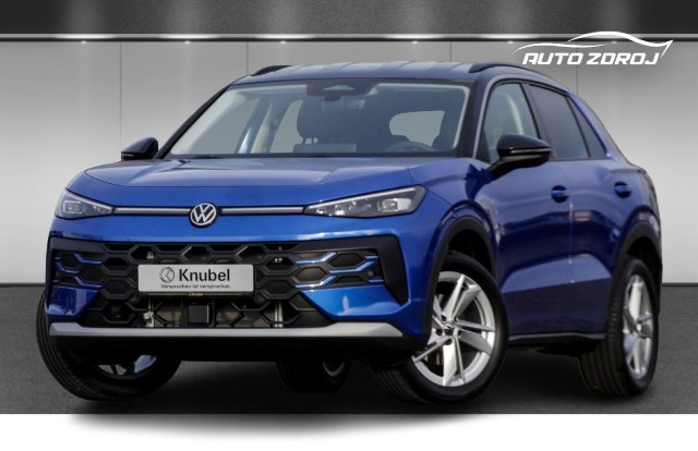 Volkswagen T-Roc R-Line 1.5 eTSI DSG, 110kW, A, 5d.