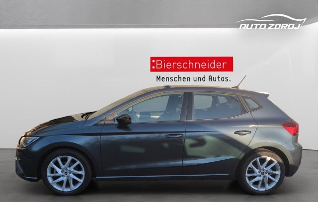 Seat Ibiza FR 1.0 TSI DSG, 81kW, A, 5d.