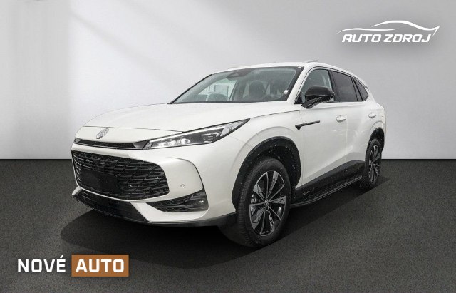 MG HS Luxury Hybrid+ FWD, 165kW, A, 5d.