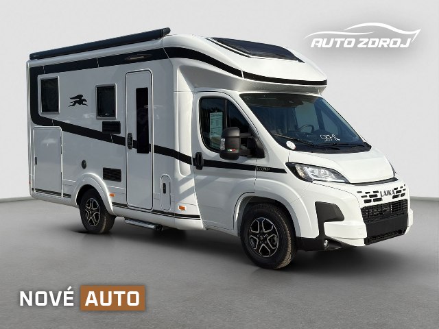 Laika Ecovip, 103kW, A