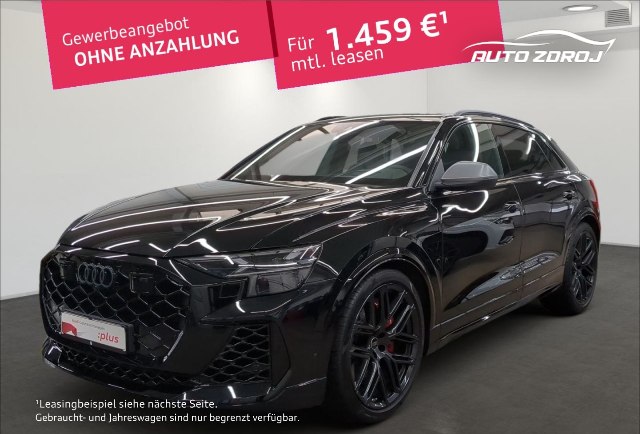 Audi RSQ8 performance 4.0 TFSI V8 quattro Tiptronic, 471kW, A8, 5d.