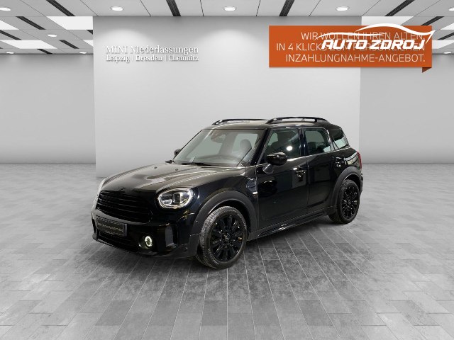 Mini Cooper Countryman 1.5, 100kW, A, 5d.