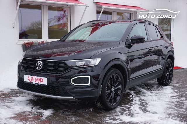 Volkswagen T-Roc 1.5 TSI DSG, 110kW, A, 5d.