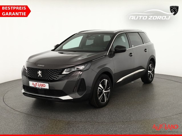 Peugeot 5008 GT PureTech 130, 96kW, A, 5d.