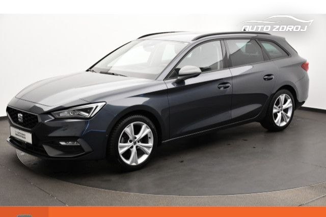 Seat Leon ST FR-Line 1.5 eTSI DSG, 110kW, A, 5d.