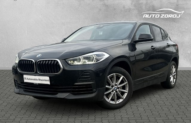 BMW X2 xDrive 20i Advantage, 131kW, A8, 5d.